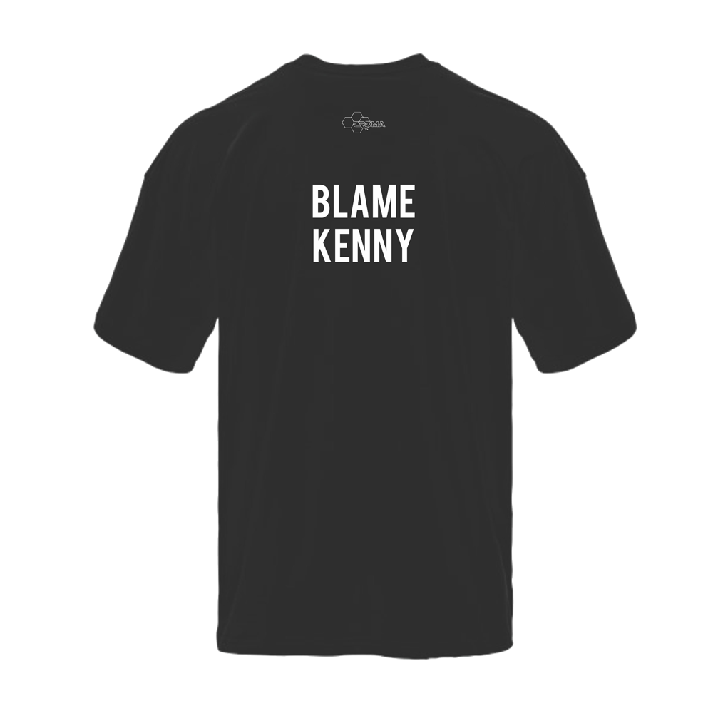 Croma TCG - Blame Kenny Oversized T-Shirt