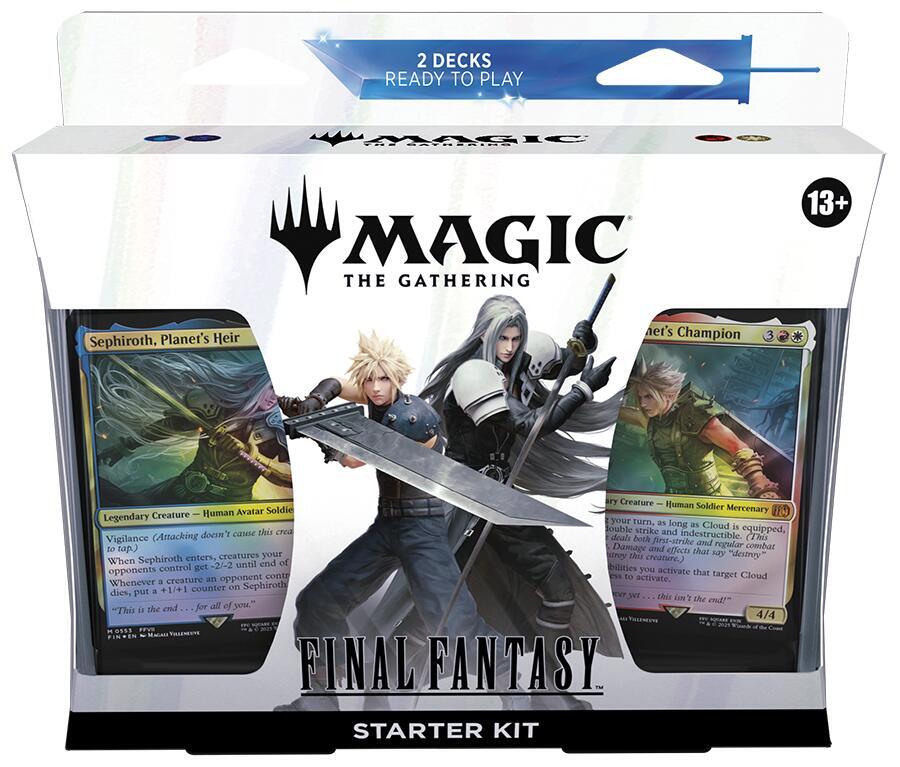 Magic: The Gathering Universe Beyond: Starter Kit