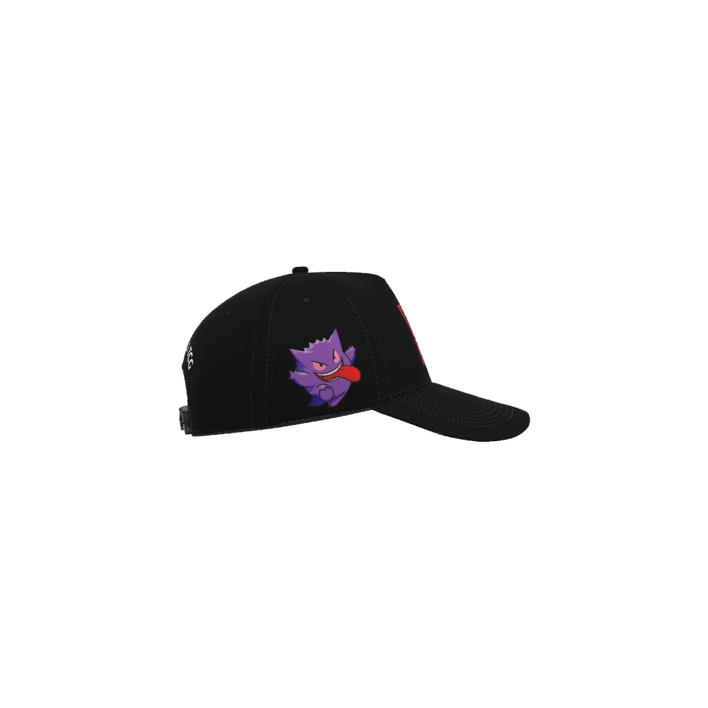 Villain Vibes V2 Snap Back Hat