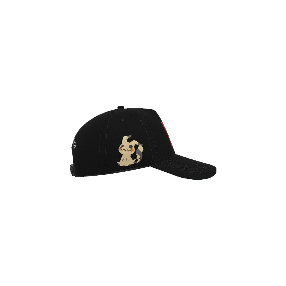 Villain Vibes V2 Snap Back Hat