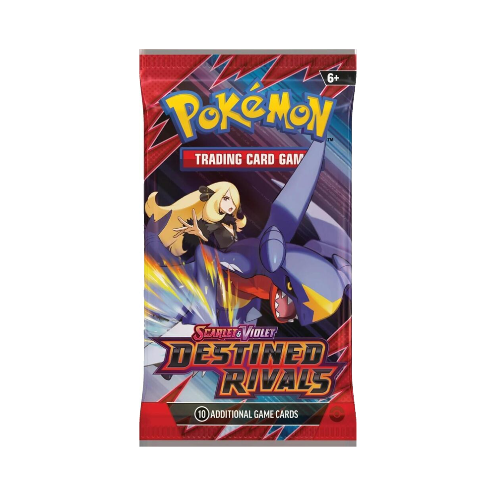 Pokémon SV10 Destined Rivals Booster Pack