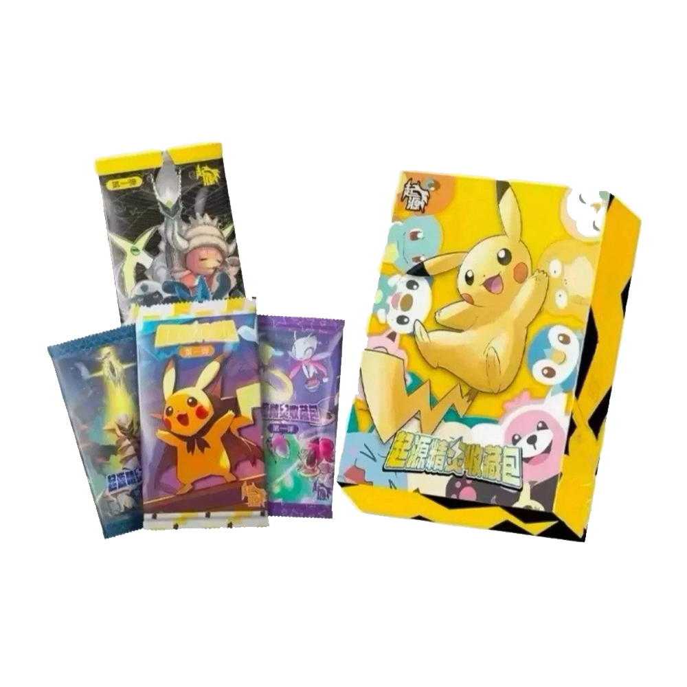 Pokémon Eif Origin Collection 3.0 Box [Chinese] – CromaTCG
