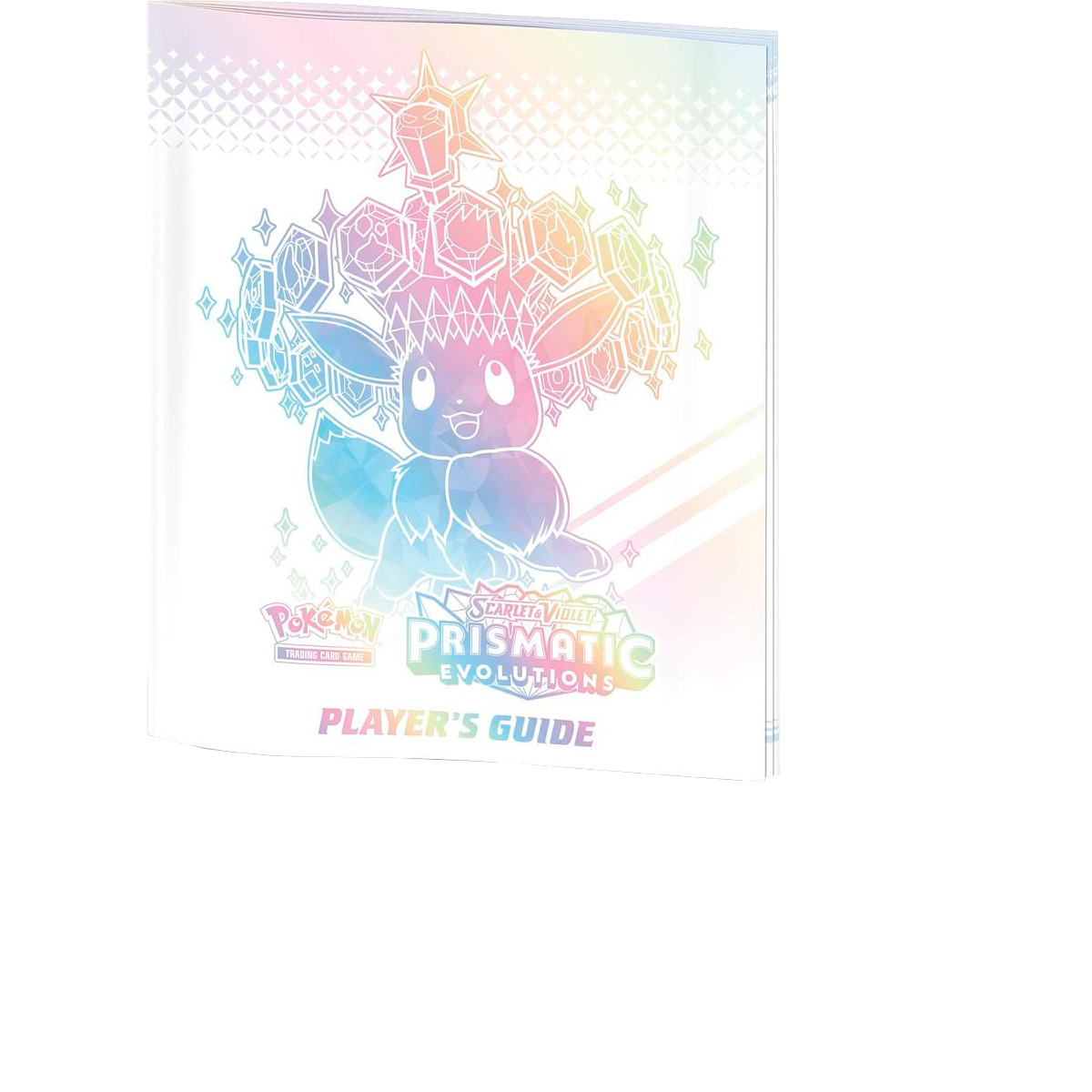 Pokémon SV08.5 Prismatic Evolution Elite Trainer Box