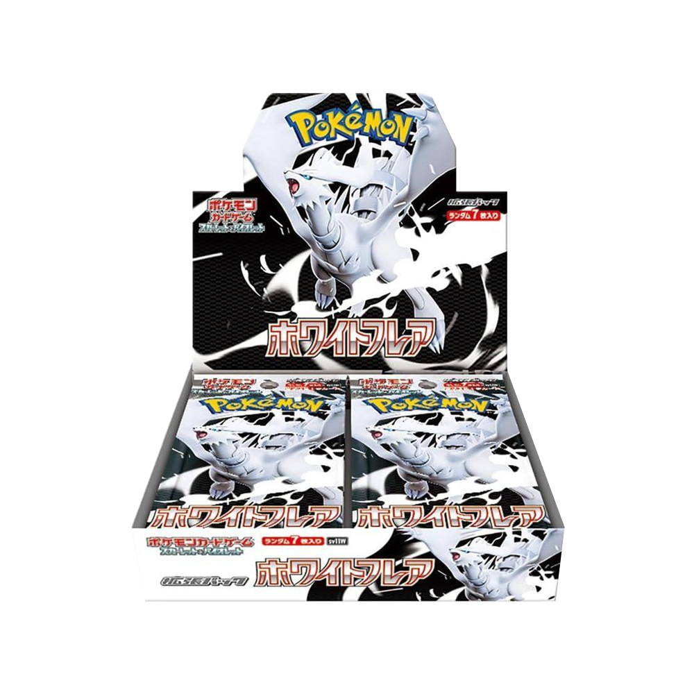 Pokémon SV11W White Flare (Japanese)