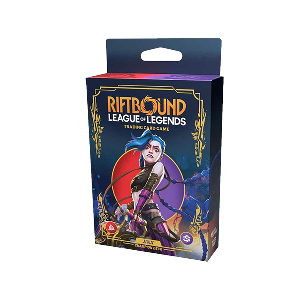Riftbound Origins - Champion Decks