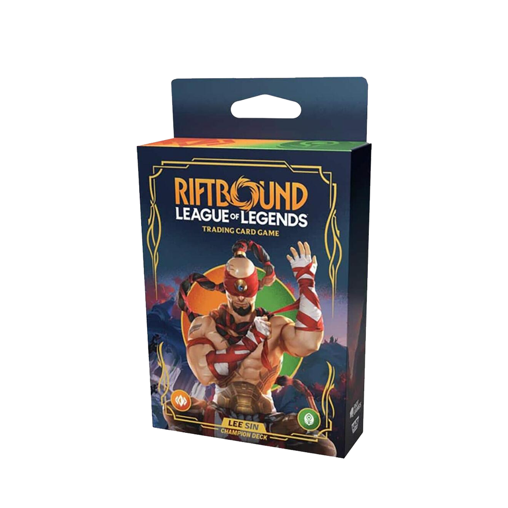Riftbound Origins - Champion Decks