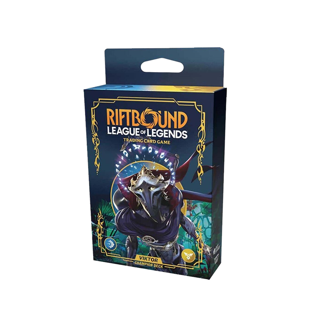 Riftbound Origins - Champion Decks