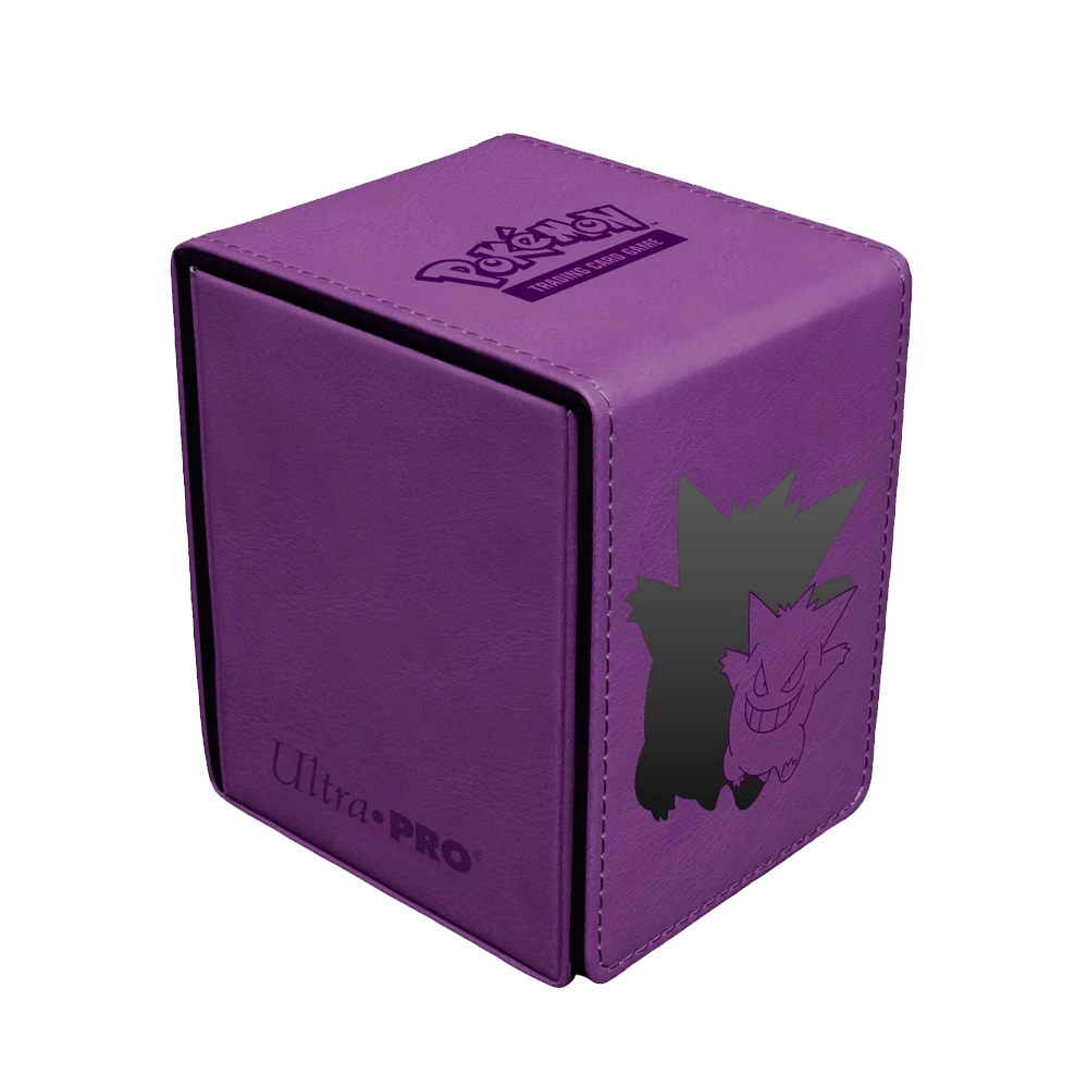 Ultra Pro Elite Gengar Premium ALCOVE Flip for Pokémon