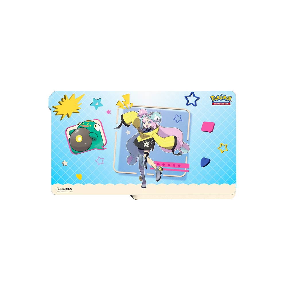 Ultra Pro Pokemon Iono and Bellibolt Playmat