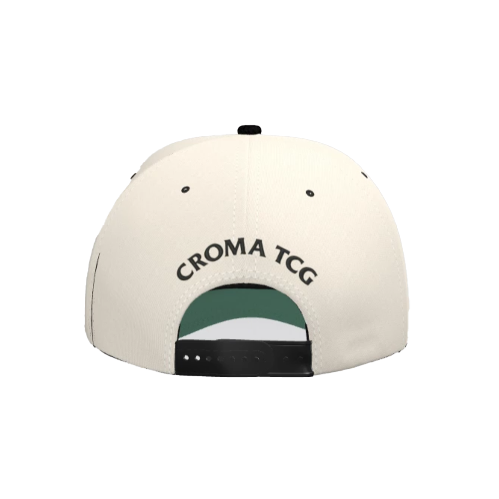 Villain Vibes Snap Back Hat