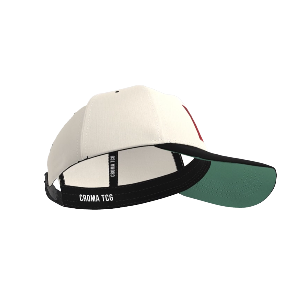 Villain Vibes Snap Back Hat