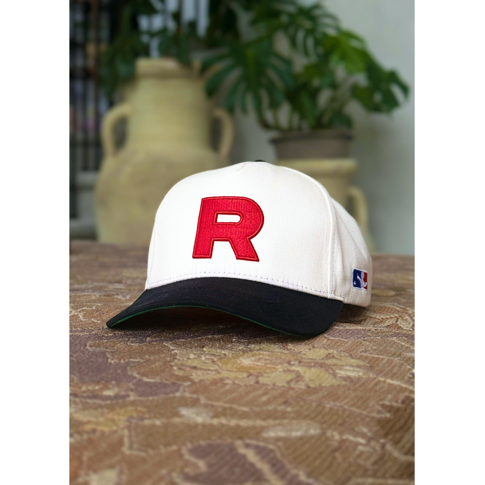 Villain Vibes Snap Back Hat