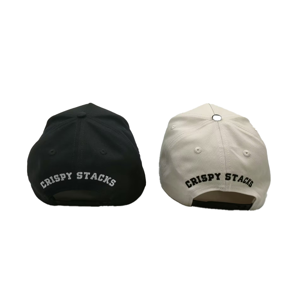 Stay Crispy Snap Back