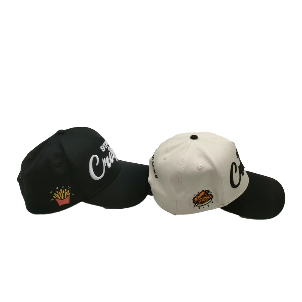 Stay Crispy Snap Back