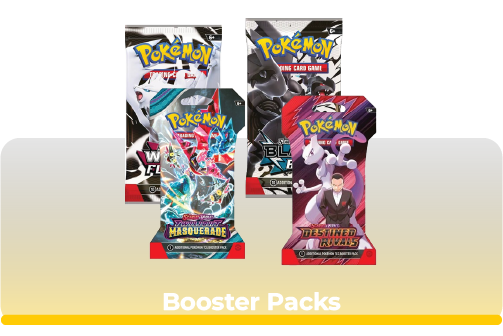 English Booster Packs