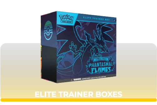 ELITE TRAINER BOXES