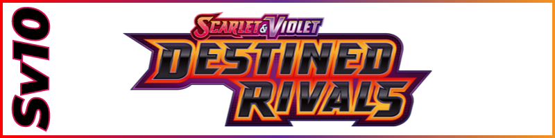 Destined Rivals