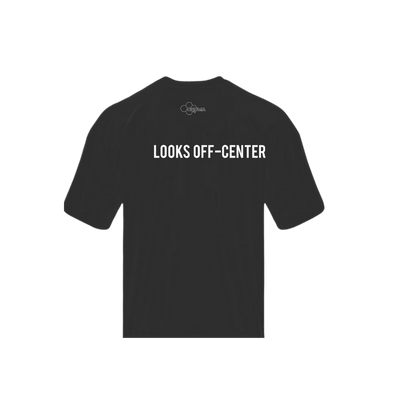 Croma TCG - Look Off-Centered Oversized T-Shirt