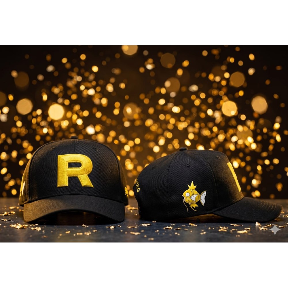 Villain Vibes - Golden Fish - Limited Edition 1 Year Anniversary