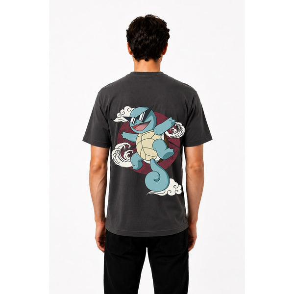 Croma Oversized Shirt - Squad