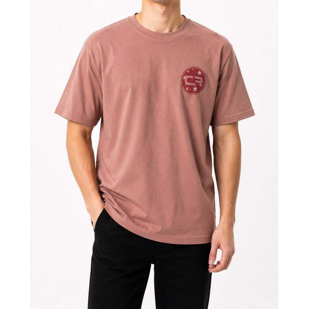 Croma Oversized Shirt - Hanaikada