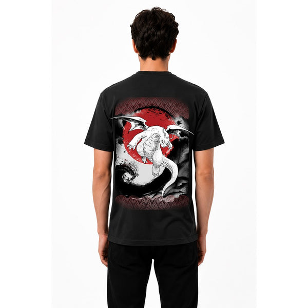 Croma Oversized Shirt - Feudal