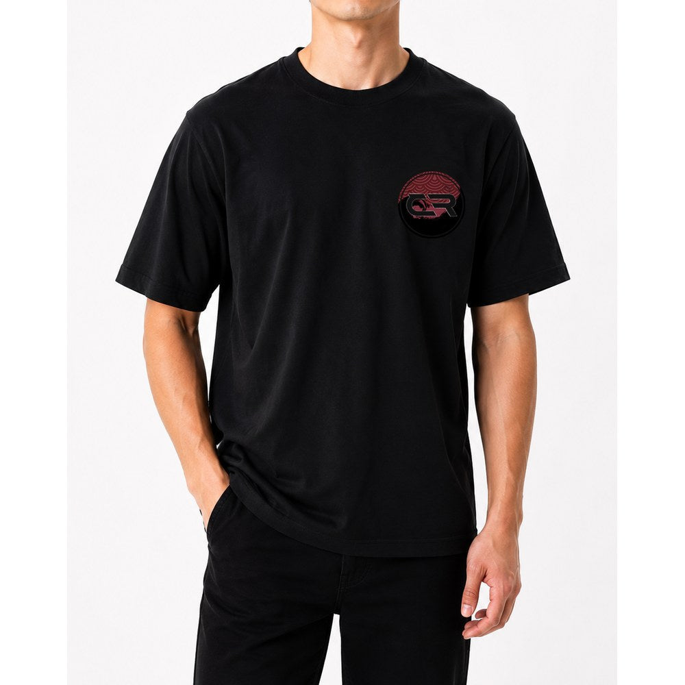 Croma Oversized Shirt - Feudal