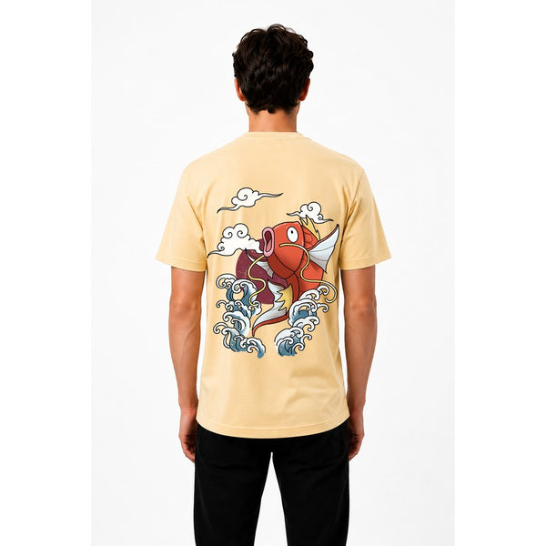 Croma Oversized Shirt - Splash