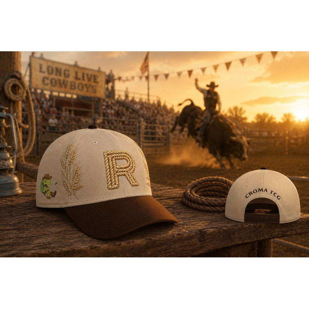 Villain Vibes Snap Back Hat - Yeehaw