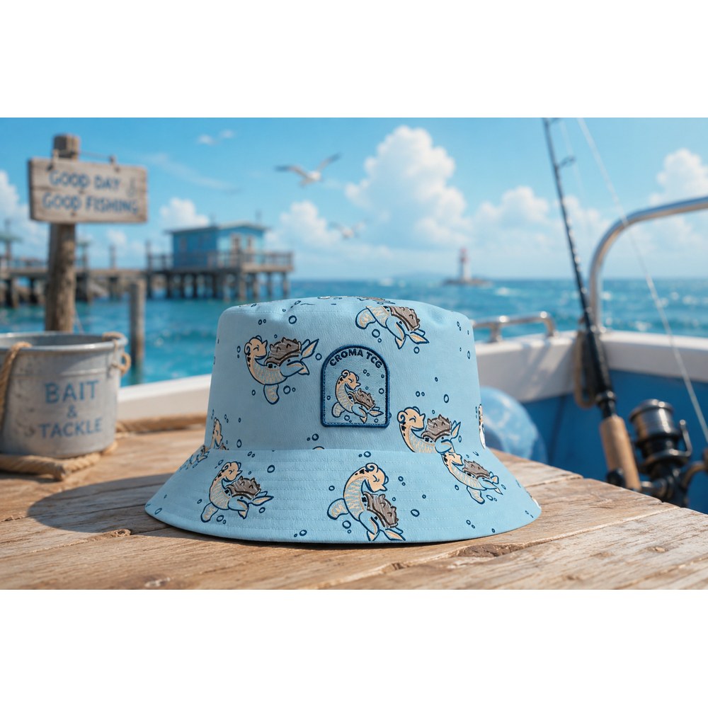 Bucket Hat - Koehler At Sea