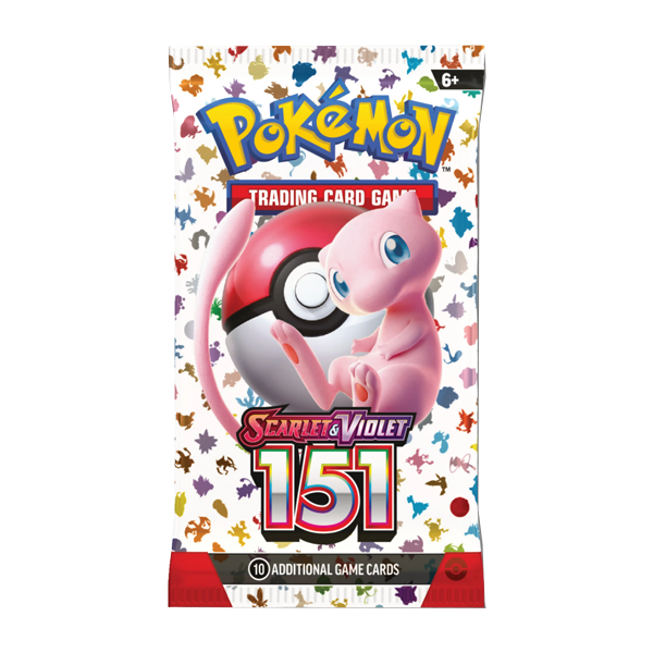 Pokémon SV3.5 151 Booster Pack