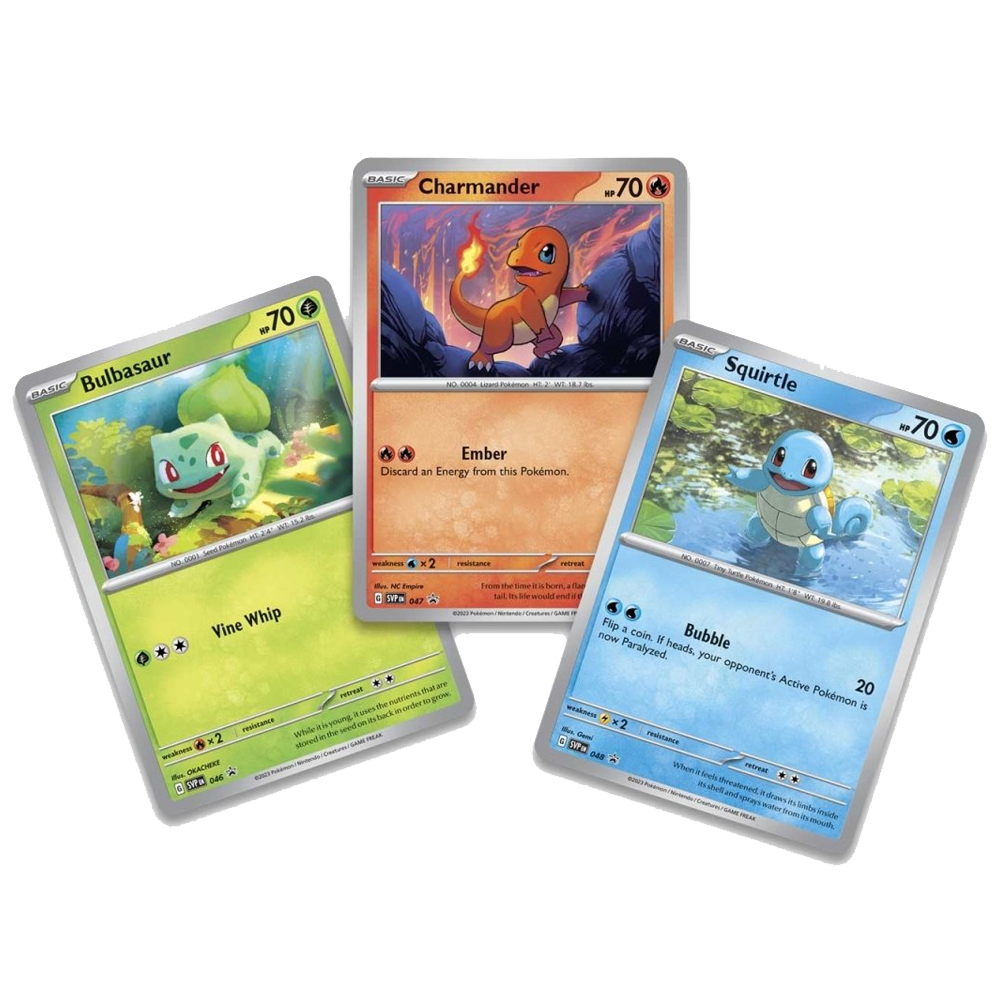 Pokémon SV3.5 151 Poster Collection