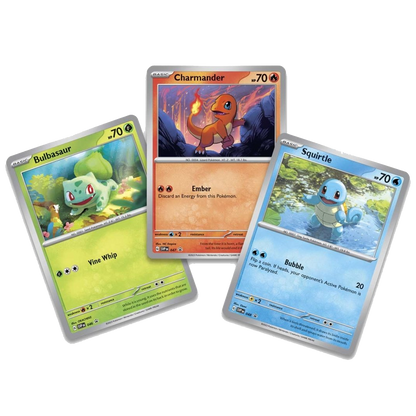 Pokémon SV3.5 151 Poster Collection