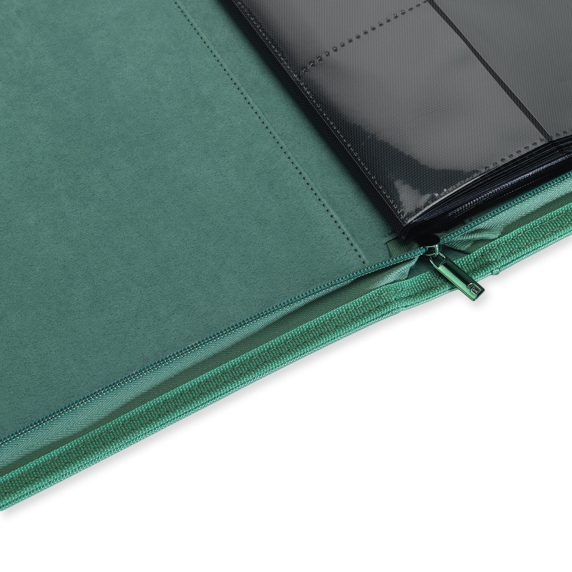 Vault X EXO-TEC ZIP BINDER - Metallic
