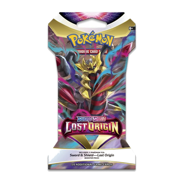 Pokémon SWSH11 Lost Origin Sleeved Booster Pack