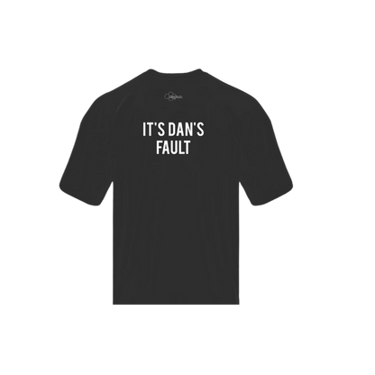 Croma TCG - It's Dan's Fault Oversized T-Shirt