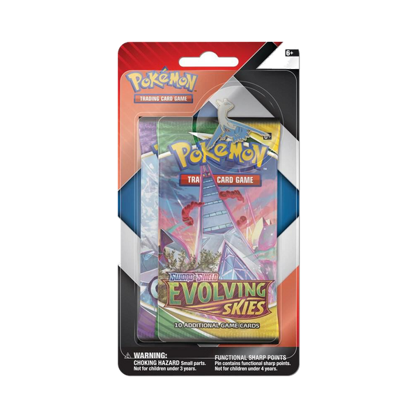 Pokémon Checklane 2-Pack Pin Blister [Latios]