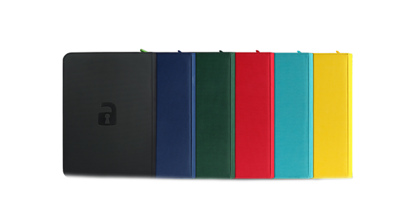 Vault X 4-Pocket EXO-TEC ZIP BINDER