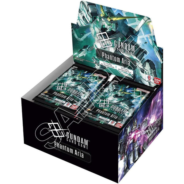 Gundam TCG - GD04 Phantom Aria Booster Box