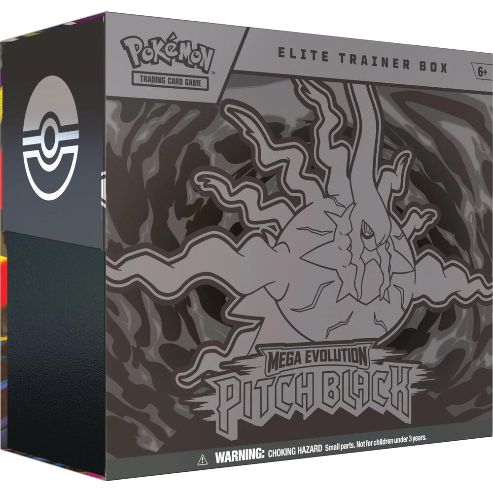 Pokémon ME05 Pitch Black Elite Trainer Box