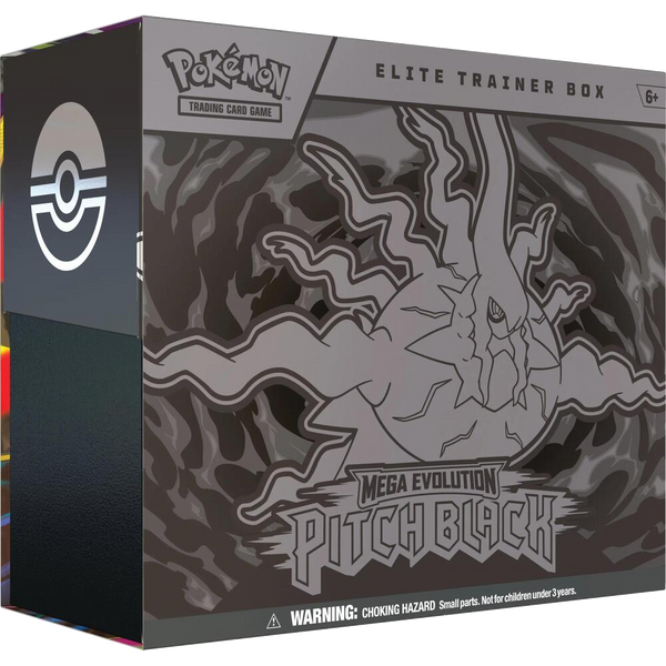 Pokémon ME05 Pitch Black Elite Trainer Box