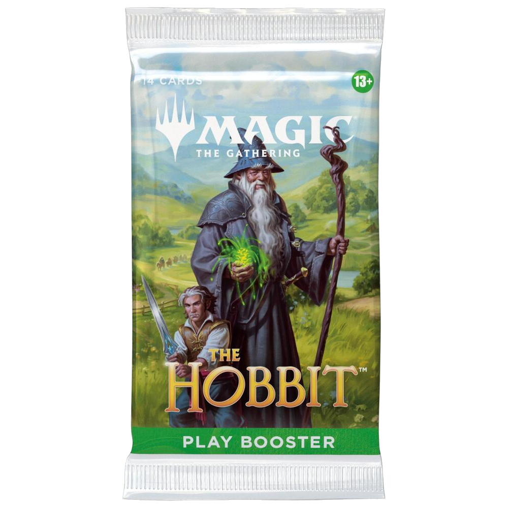 Magic: The Gathering The Hobbit Play Booster Pack