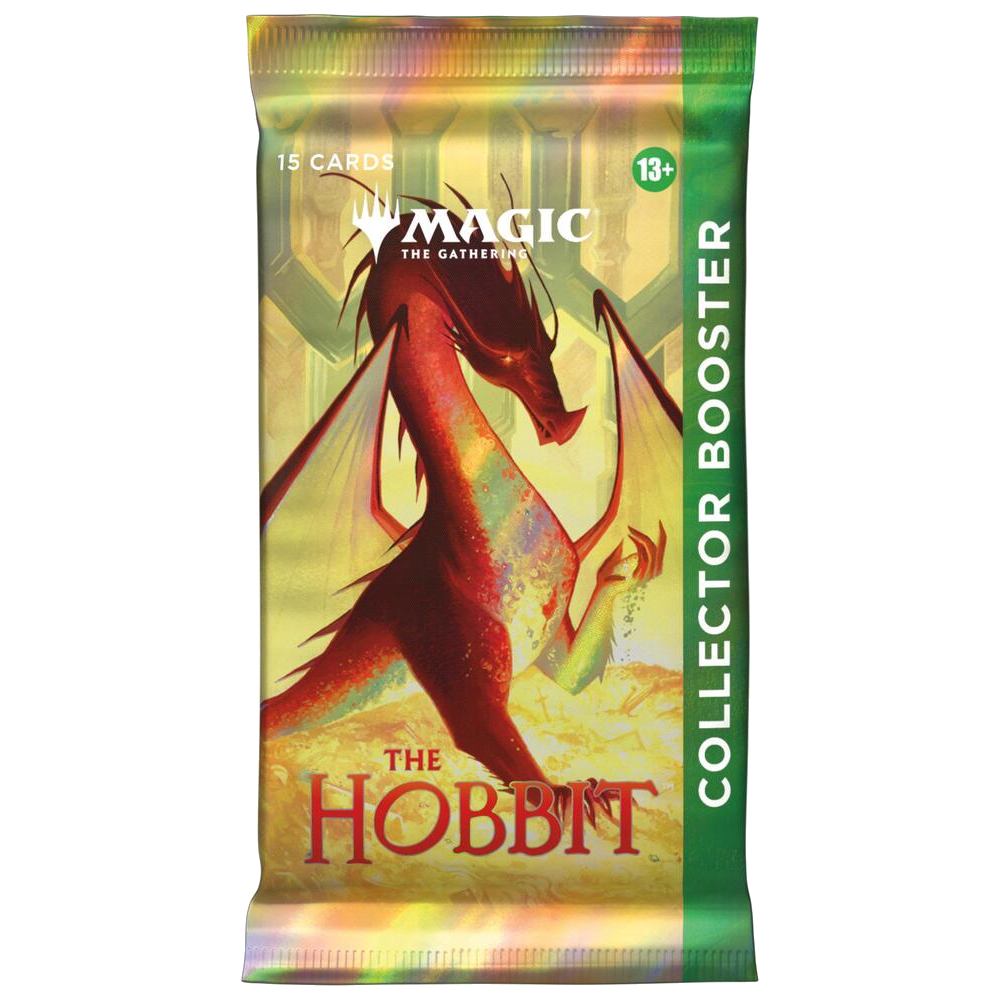 Magic: The Gathering The Hobbit Collector Booster Pack