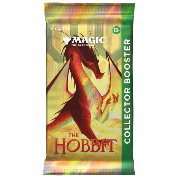 Magic: The Gathering The Hobbit Collector Booster Pack