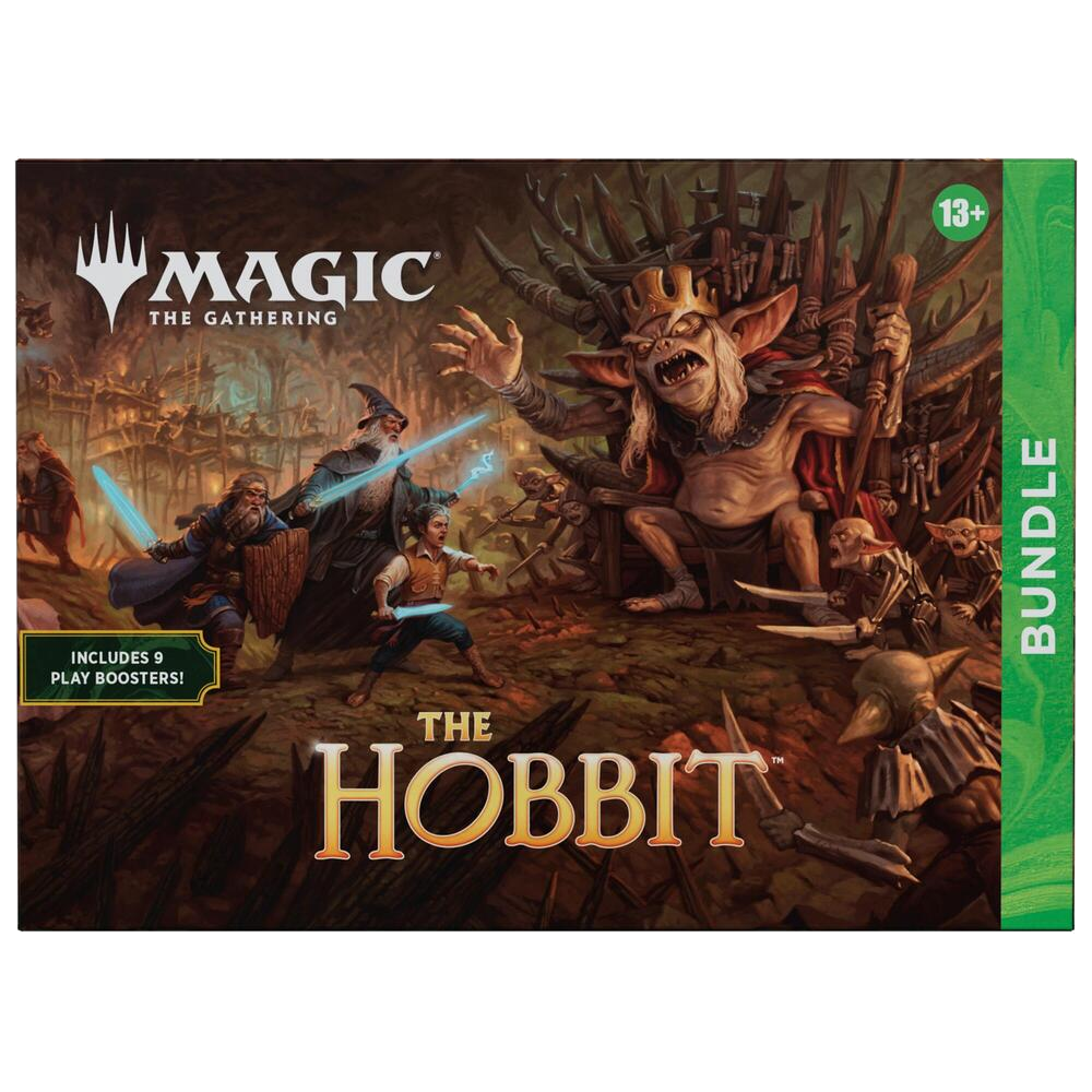 Magic: The Gathering The Hobbit Bundle