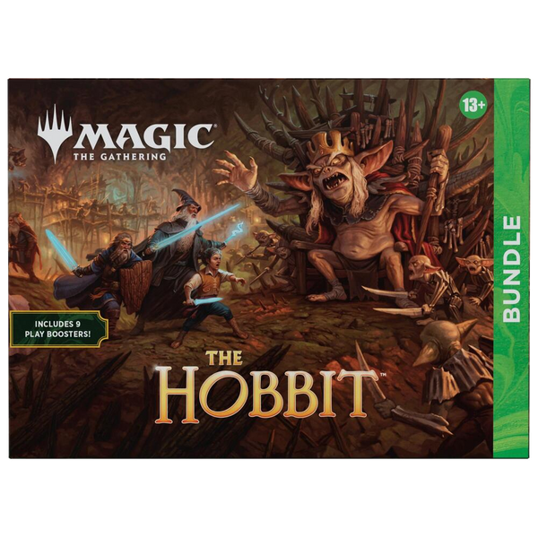 Magic: The Gathering The Hobbit Bundle