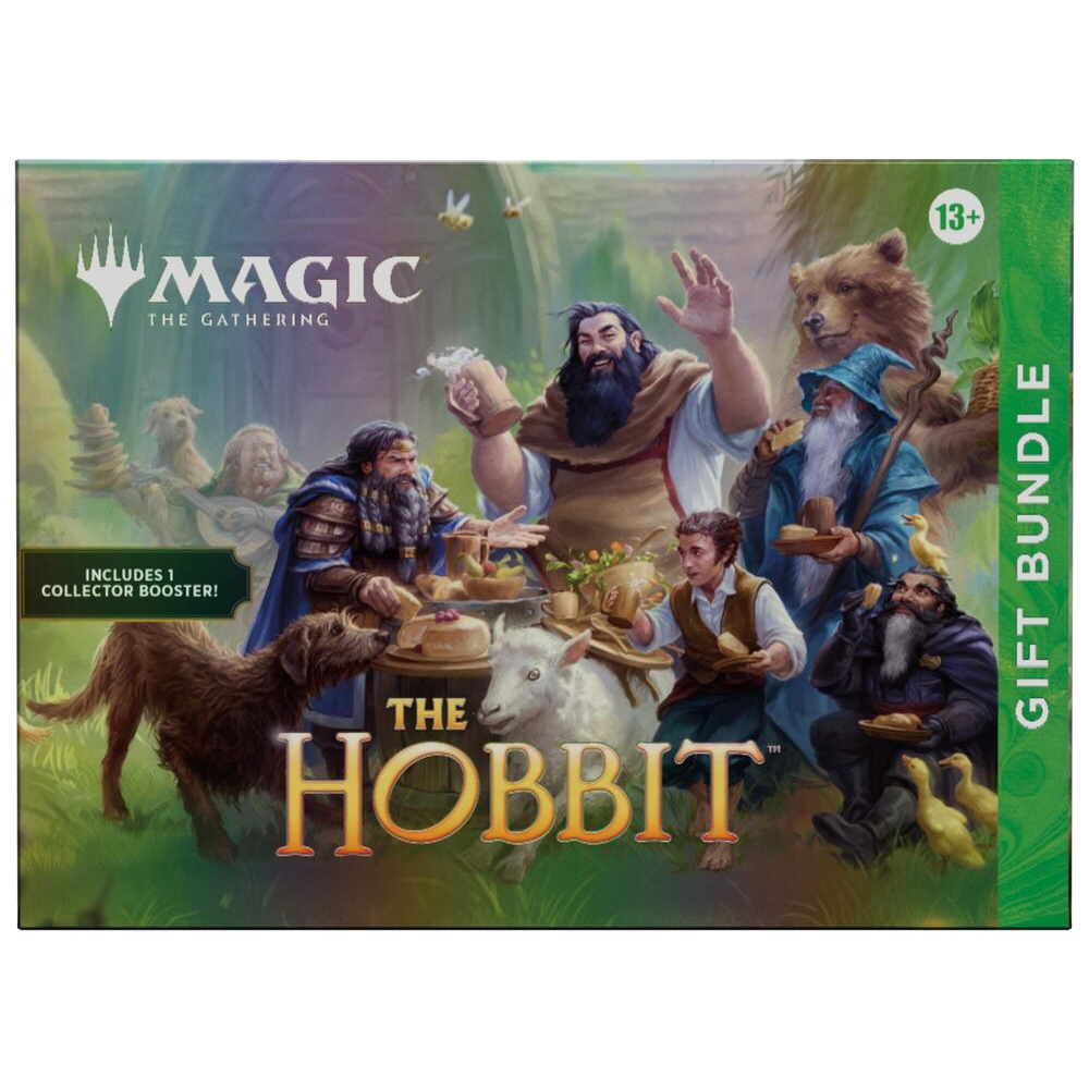 Magic: The Gathering The Hobbit Gift Bundle