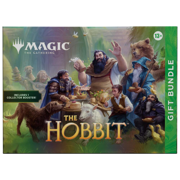 Magic: The Gathering The Hobbit Gift Bundle