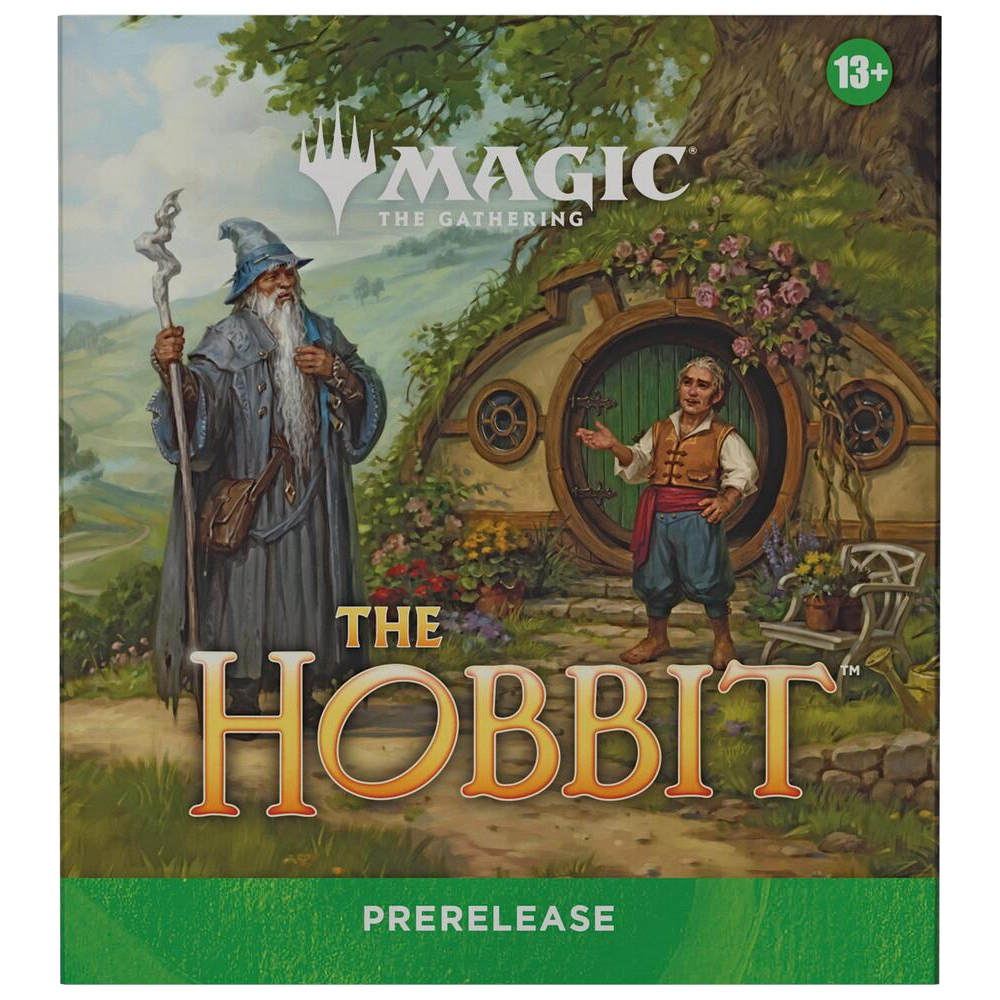 Magic: The Gathering The Hobbit Prerelease Pack