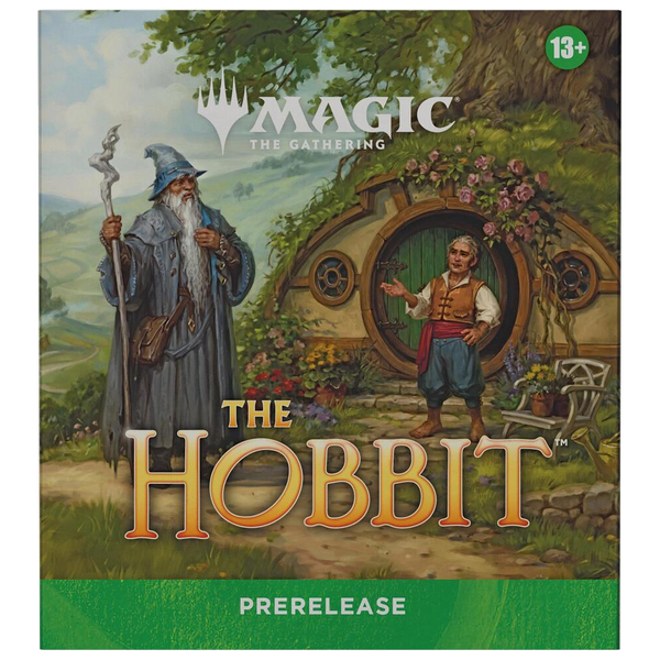 Magic: The Gathering The Hobbit Prerelease Pack